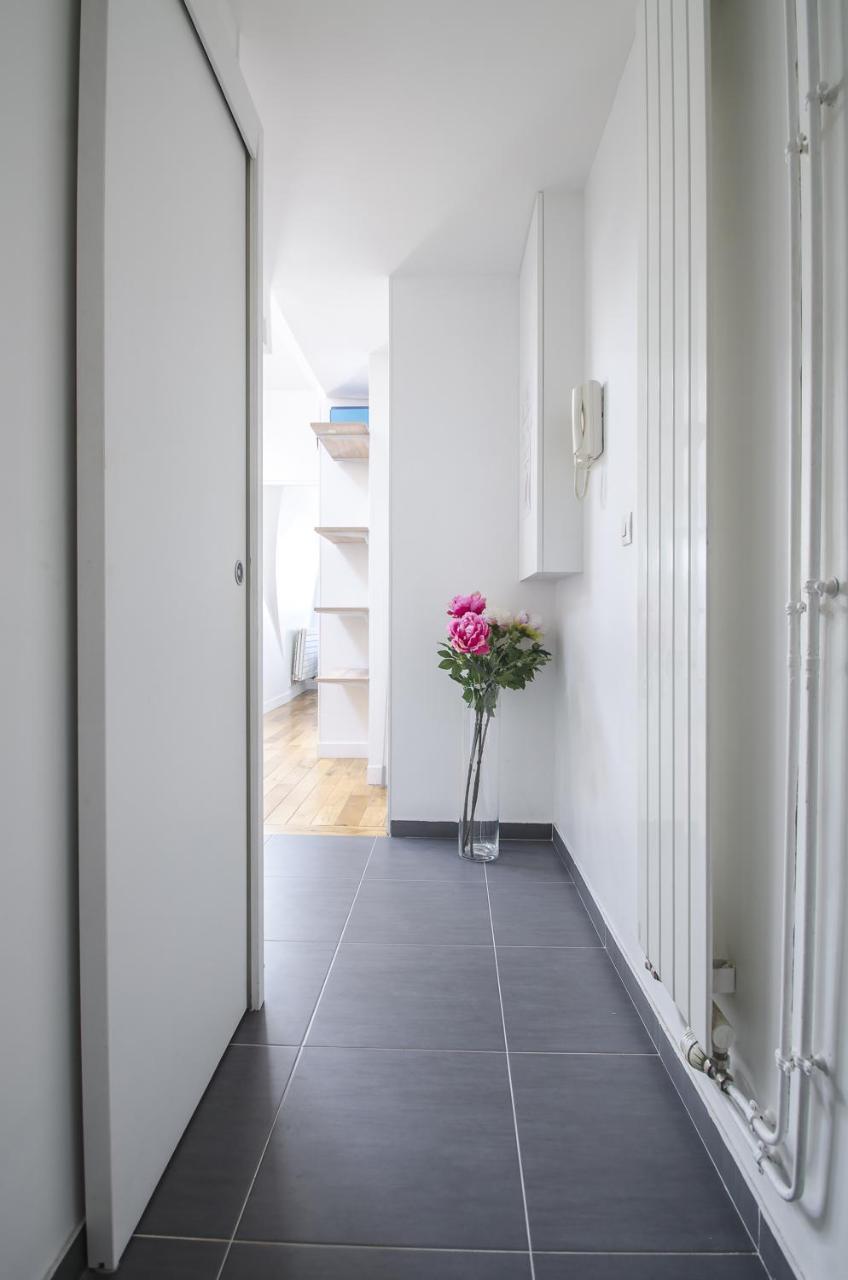Dreamyflat - Penthouse Opera Aparthotel Paris Exterior foto