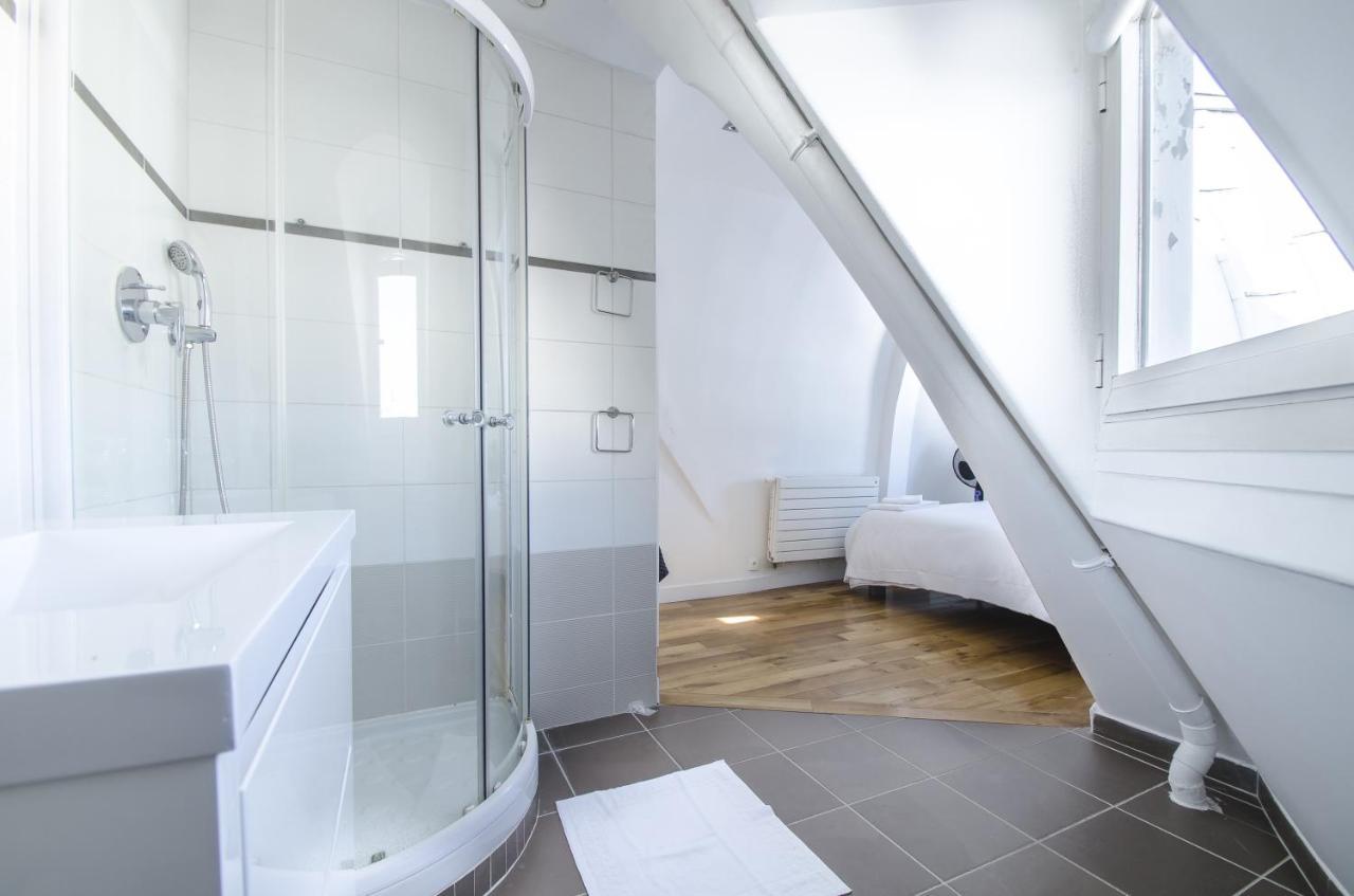 Dreamyflat - Penthouse Opera Aparthotel Paris Exterior foto